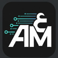 Abdullatif Mustafa Logo