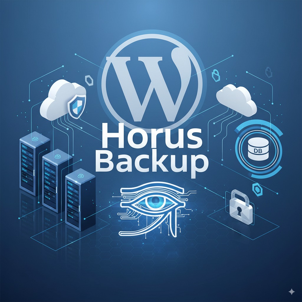 Horus Backup WordPress Plugin