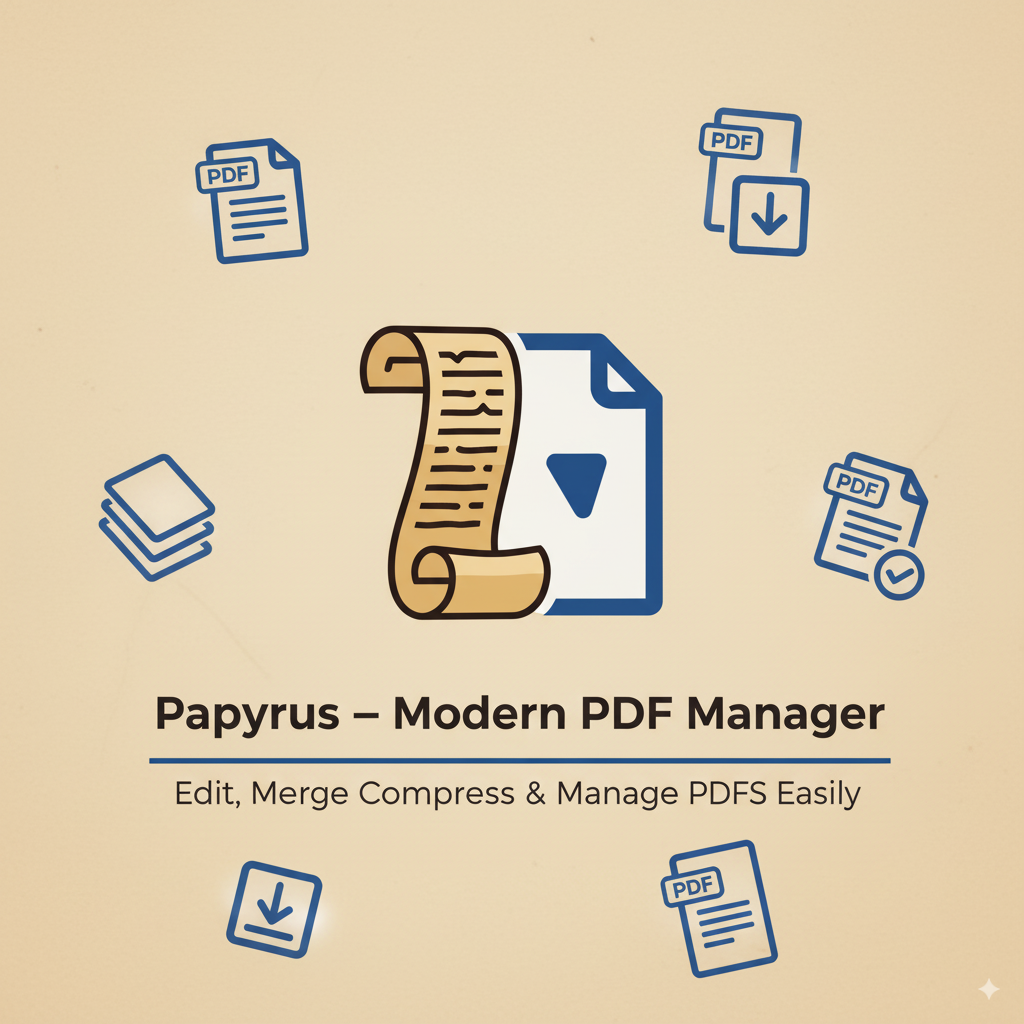 Papyrus PDF Manager